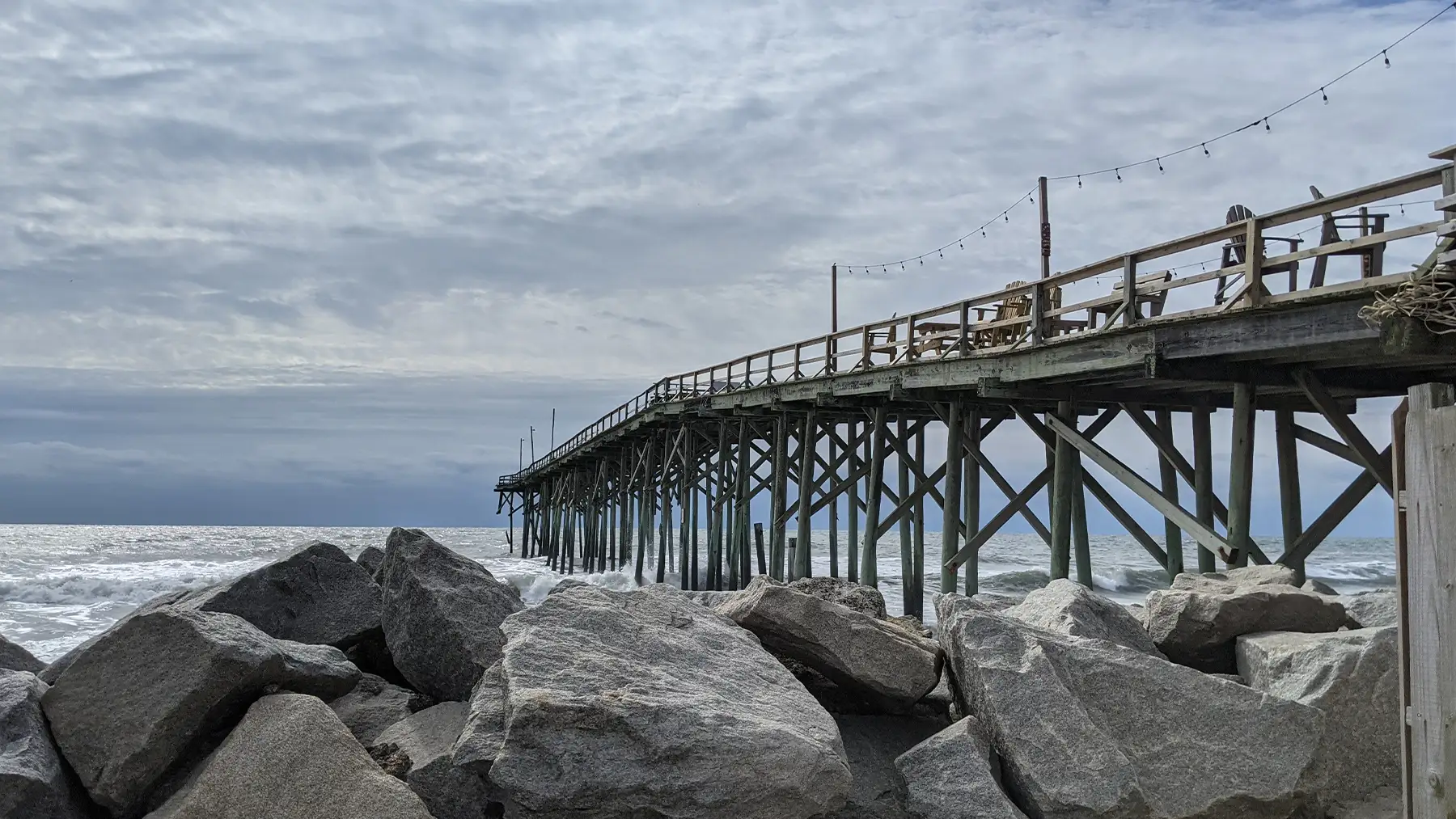 Carolina Beach - Carolina Beach Pier