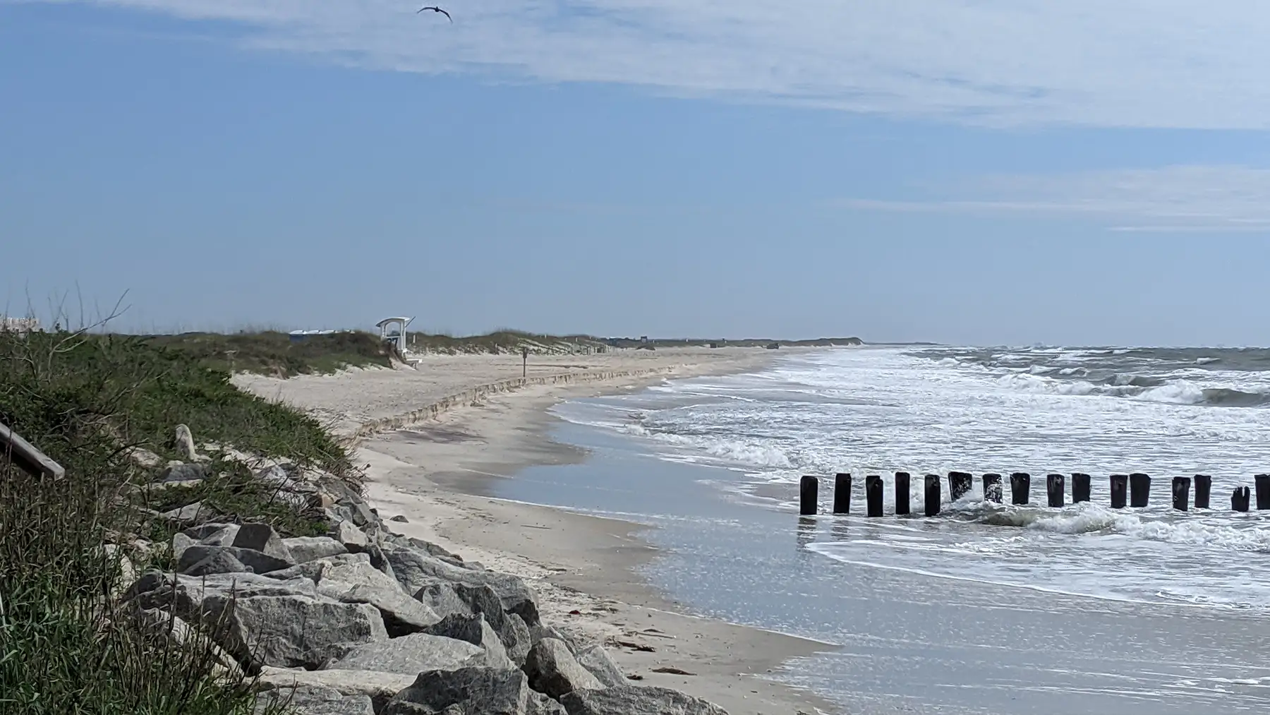 Carolina Beach - Freeman Park