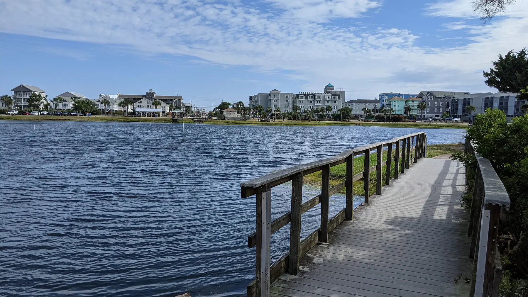 Carolina Beach - Lake Park