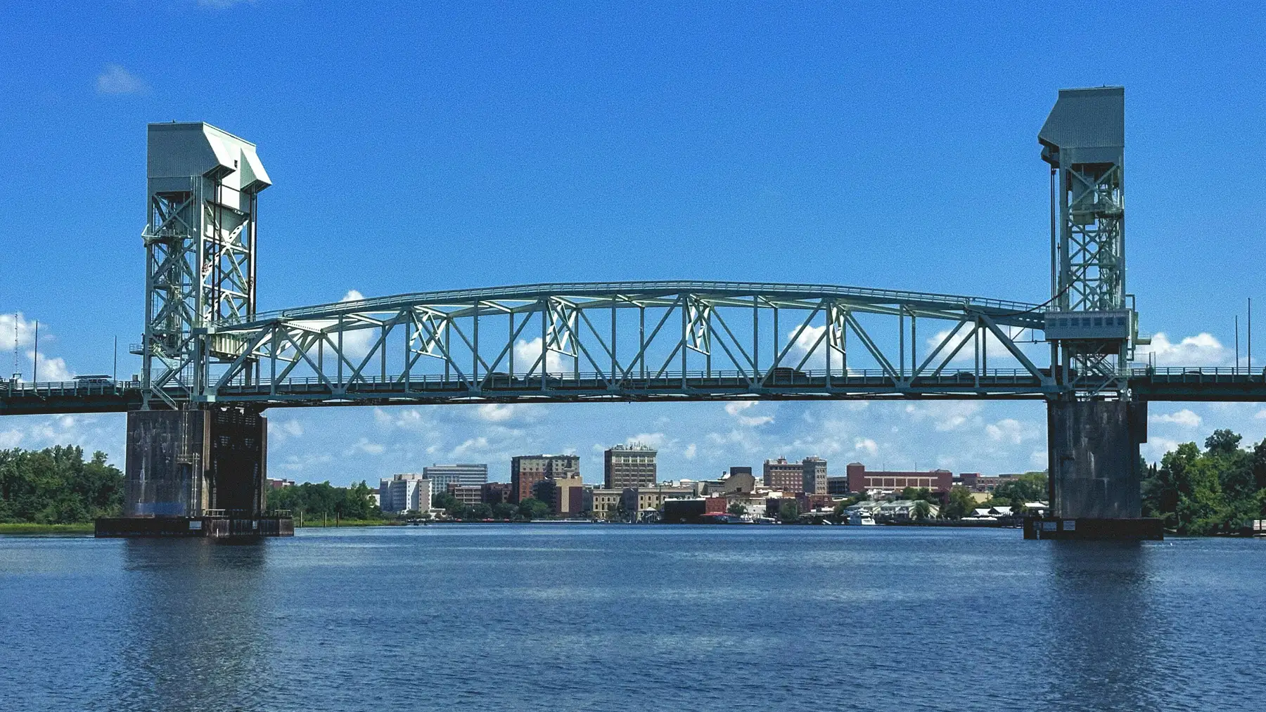 Wilmington - Cape Fear Memorial Bridge