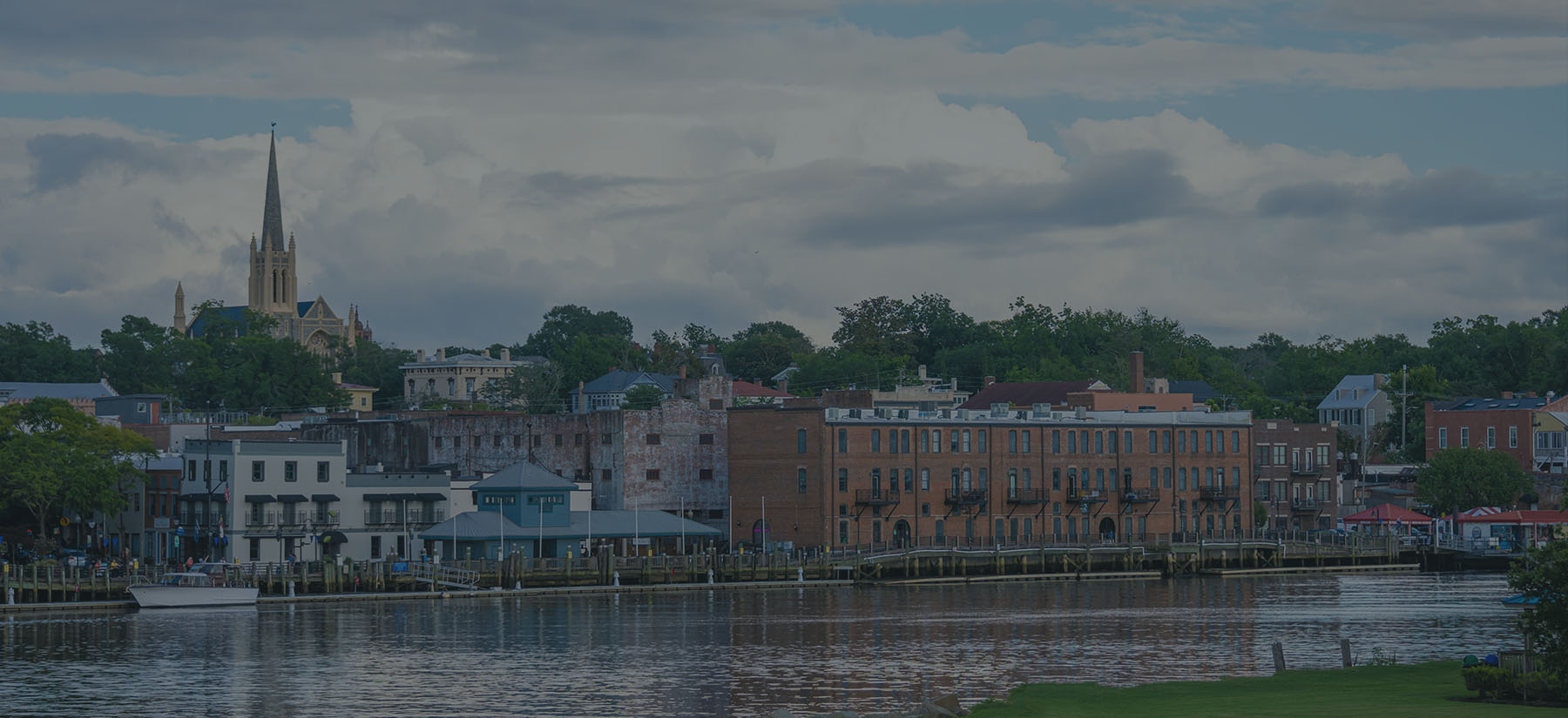 Wilmington landscape