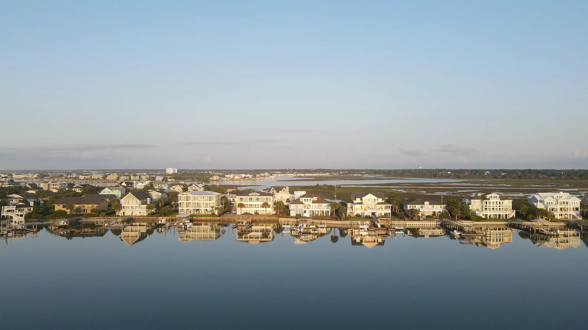 Wrightsville Beach — view 1