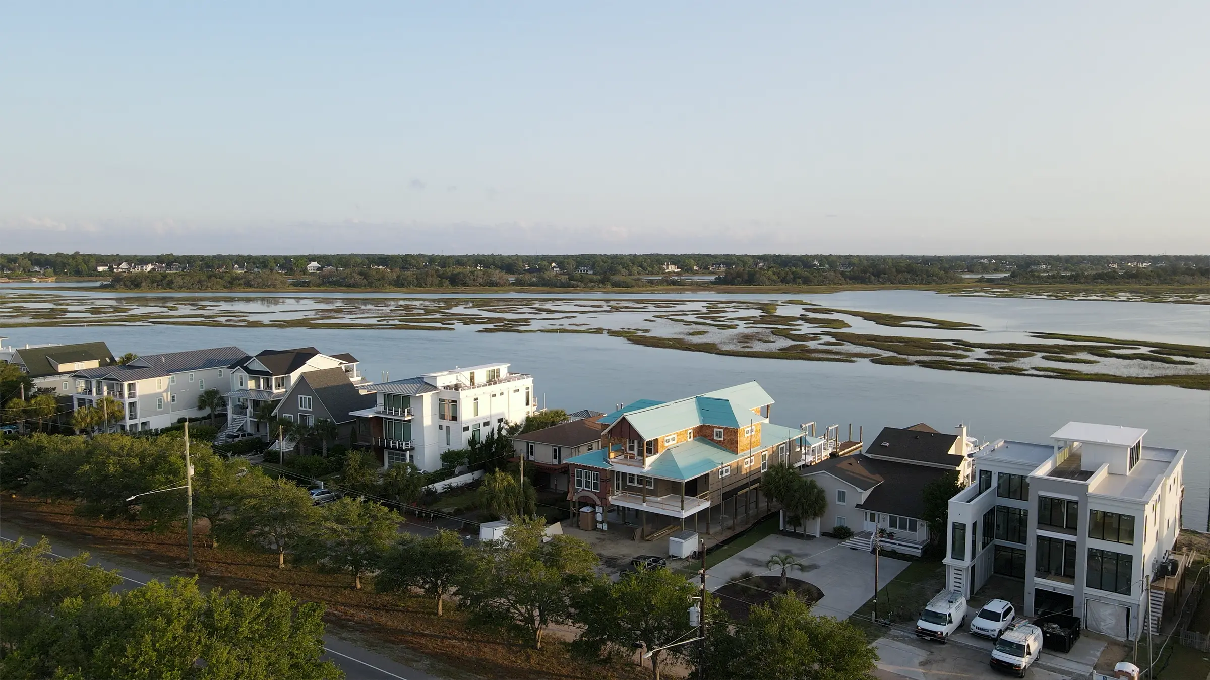 Wrightsville Beach — view 3