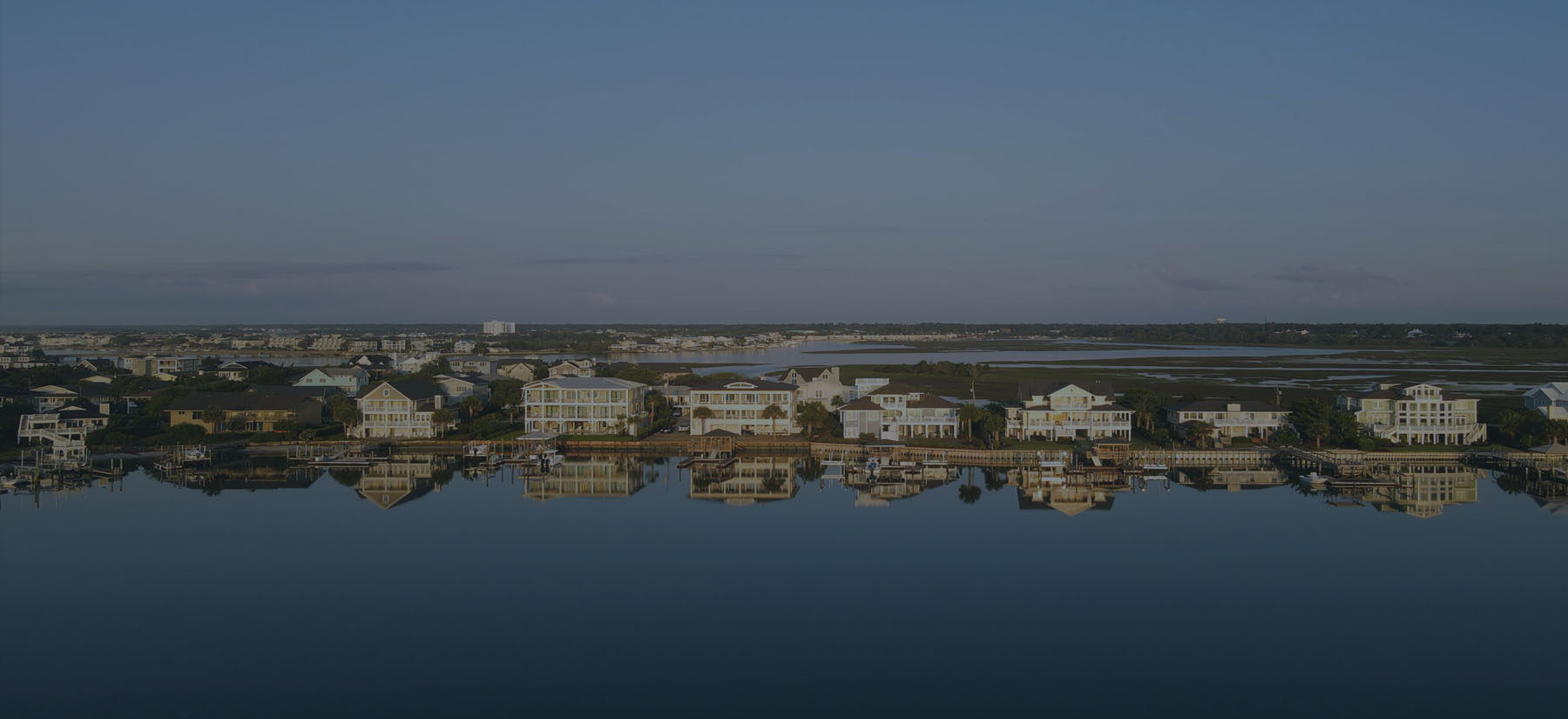 Wrightsville Beach landscape
