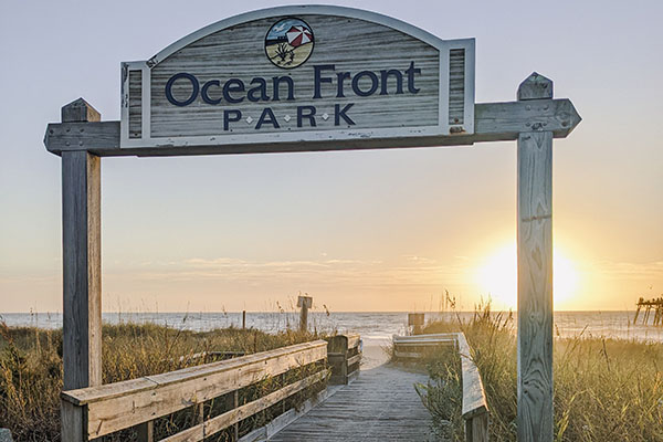 Kure Beach — Moment Realty photography archive