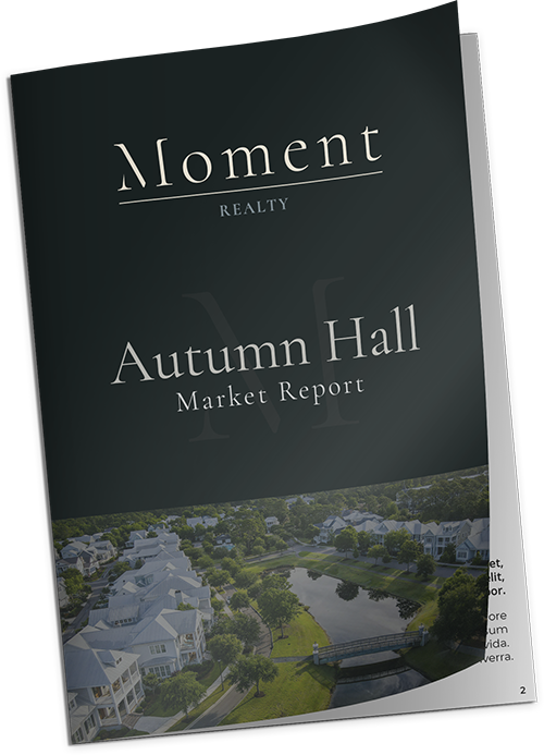 Autumn Hall market report cover preview