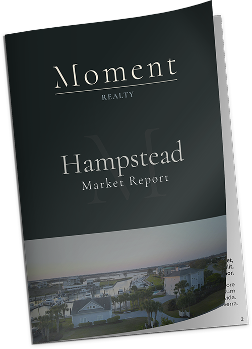 Hampstead market report cover preview