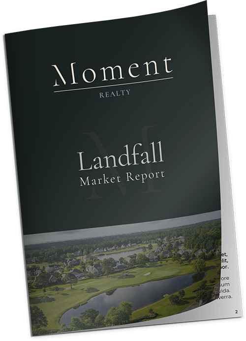 Landfall market report cover preview