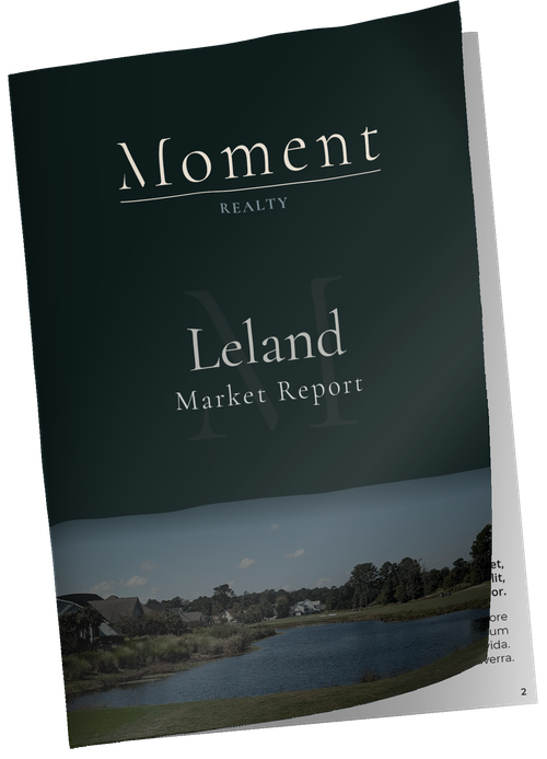 Leland market report cover
