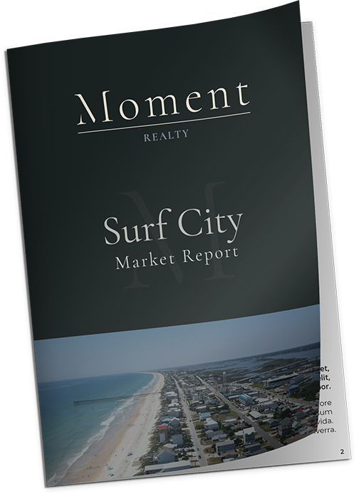 Surf City market report cover preview
