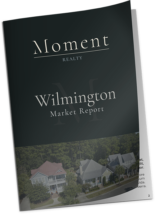 Wilmington market report cover