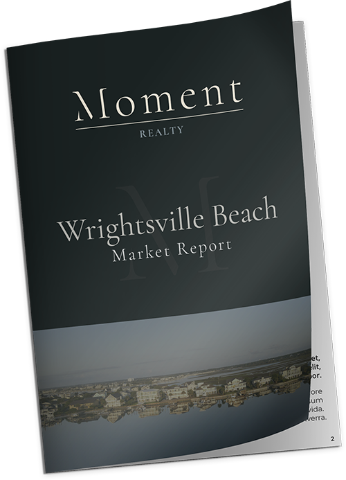 Wrightsville Beach market report cover