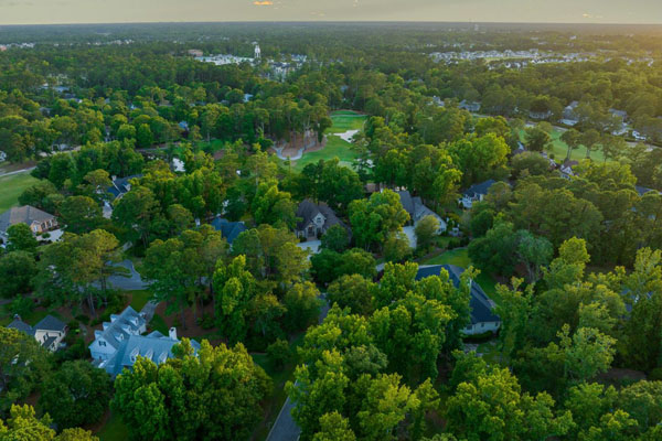 Porters Neck Plantation from the Moment photography archive