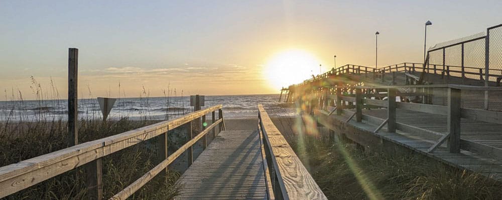 Kure Beach Public Access